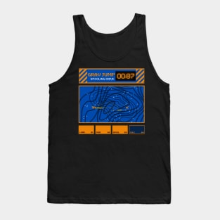 Grav Jump Tank Top